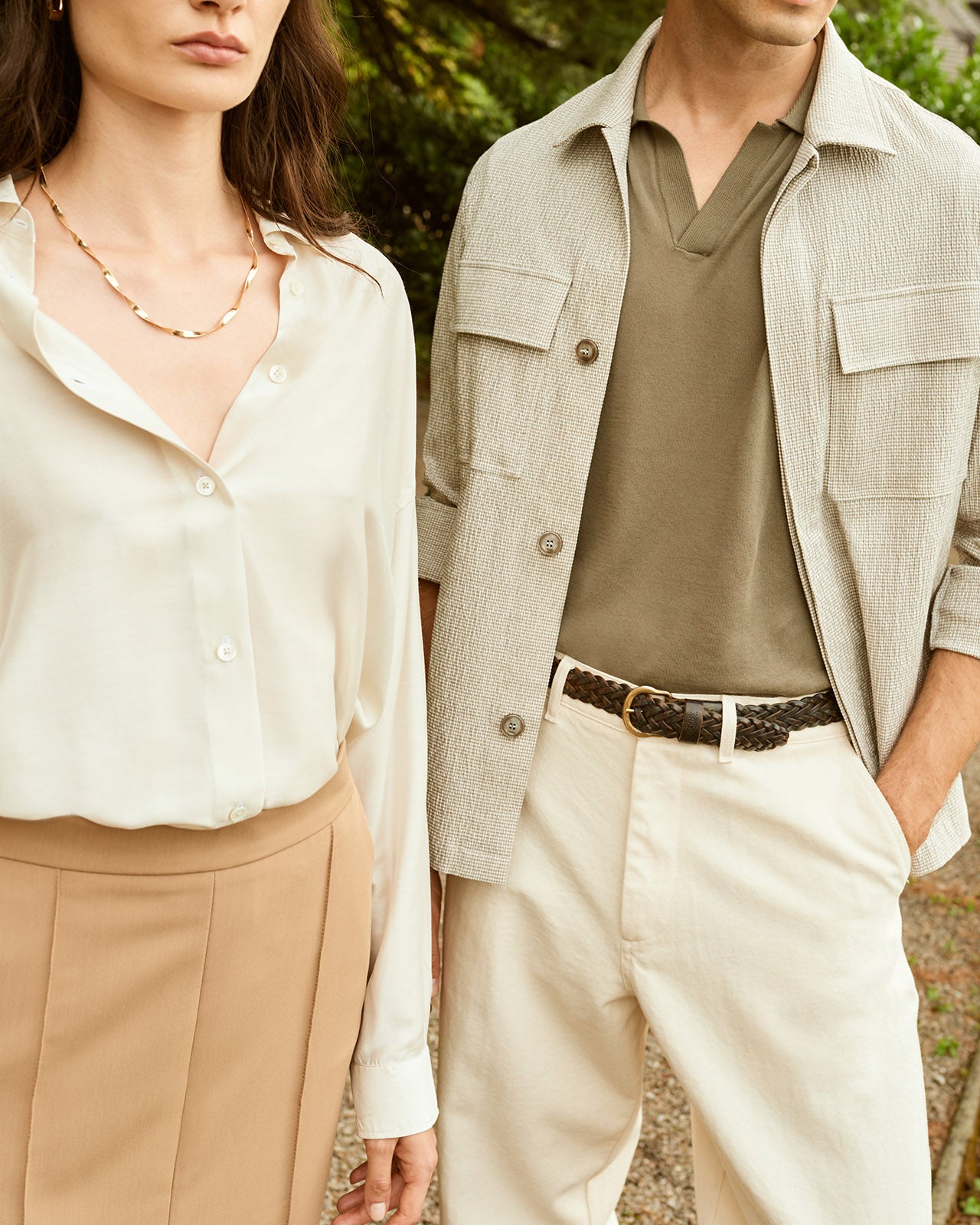 Cruna abbigliamento: ultimi arrivi e trend per l'uomo e la donna