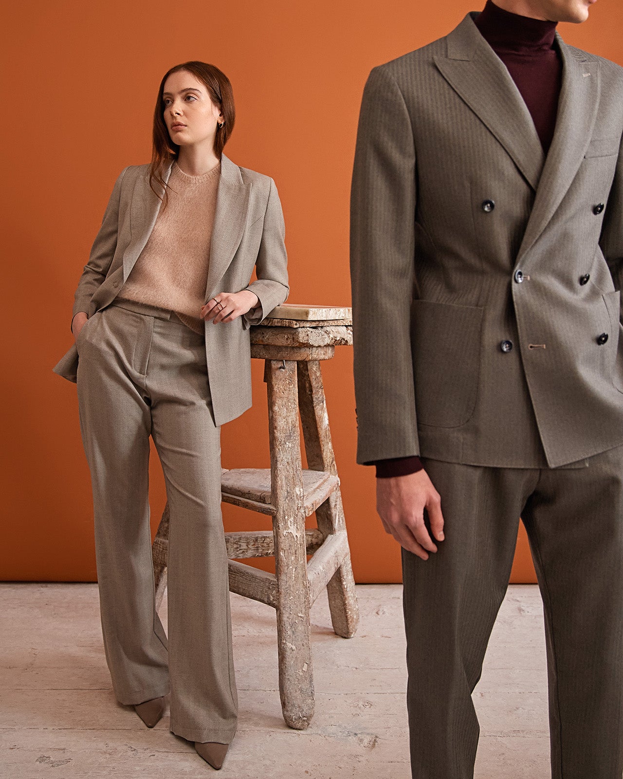 Lo stile che unisce innovazione e tradizione sartoriale: l'Elevated Casual di Cruna