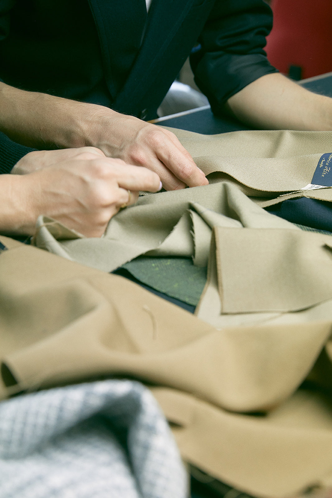 Cruna: una storia di eccellenza sartoriale italiana